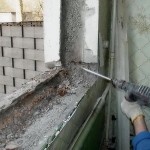 Установка пластиковых и деревянных окон в Новоалтайске. пример 1
